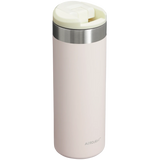 The AeroLight™ Transit Mug | 0.47L - Rose Quartz Metallic image 1