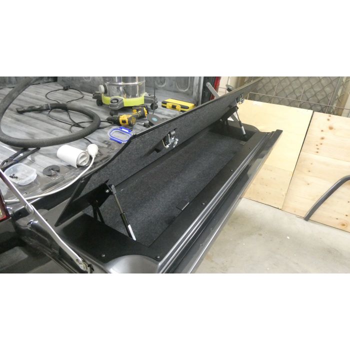 Huracan Rear Tailgate Storage for Toyota Hilux image 1