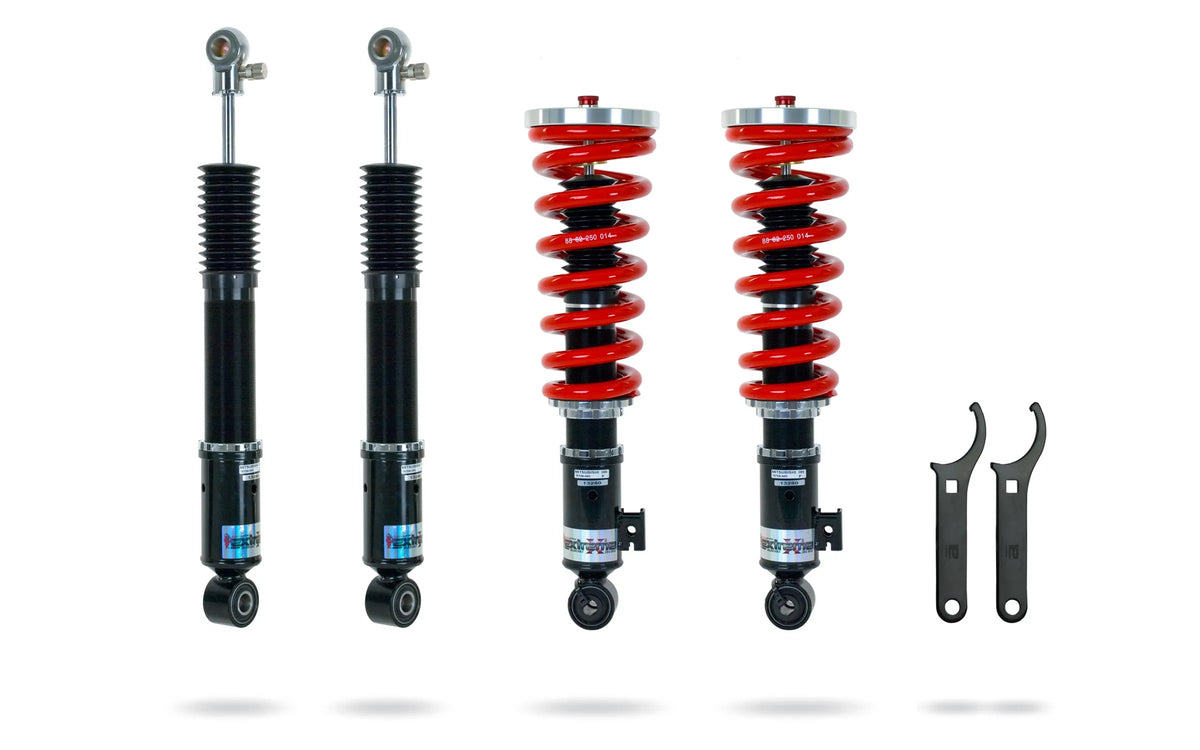 Pedders Extreme XA Coilover Kit image 0