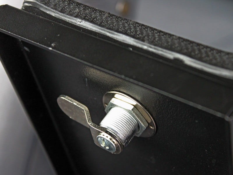 Toyota Land Cruiser 76 Under Console Safe image 4