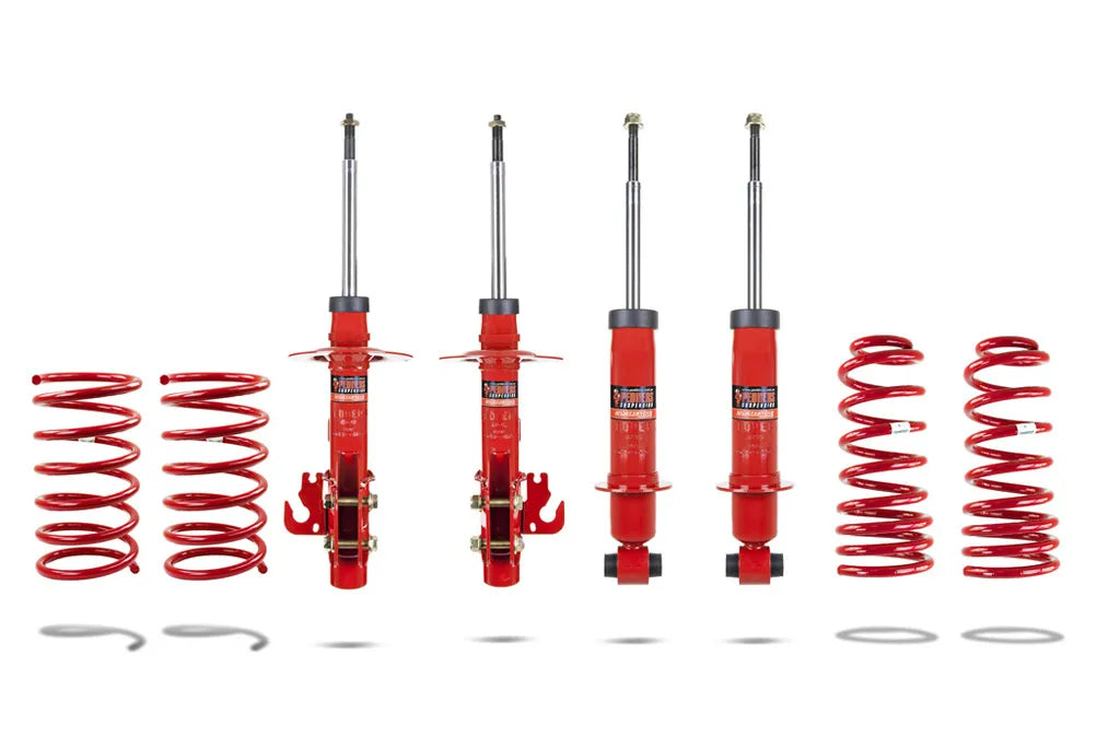 Pedders Lowered Suspension Kit. Vauxhall VXR8 image 0