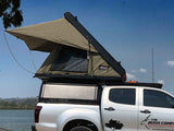 The Bush Company AX27 Hardshell Rooftop Tent image 2