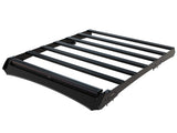 Toyota Hilux (2015-Current) Slimsport Roof Rack Kit Lightbar ready image 3