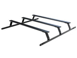 Ram 1500 6.4' Crew Cab (2009-Current) Triple Load Bar Kit image 0