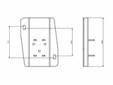Universal Awning Brackets image 3