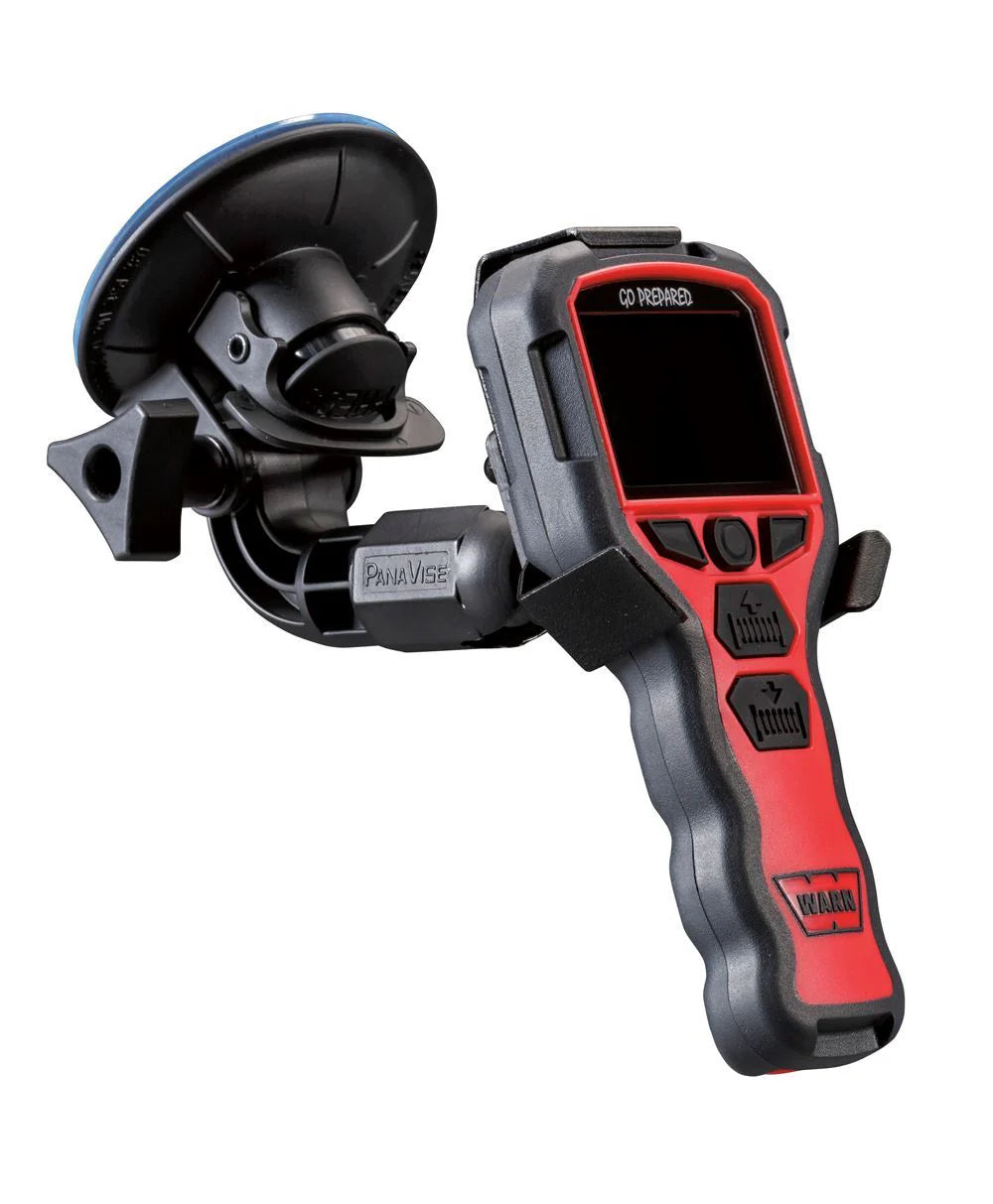 Warn Holder for Wireless Remote Control image 0