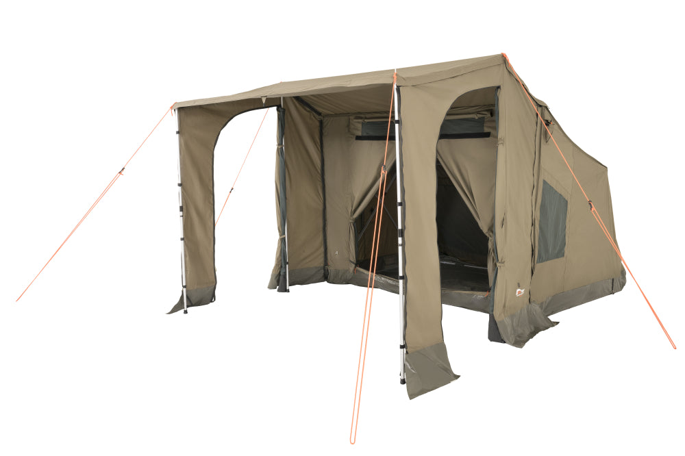 Oztent RV-2/3/4/5 Peaked Side Panel Set (Series II) image 1