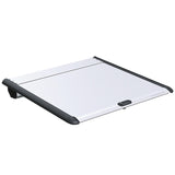 Mountain Top Tonneau Cover Roller Shutter (Silver) Ford Ranger Mk5-7 (2012-2022) Double Cab image 5
