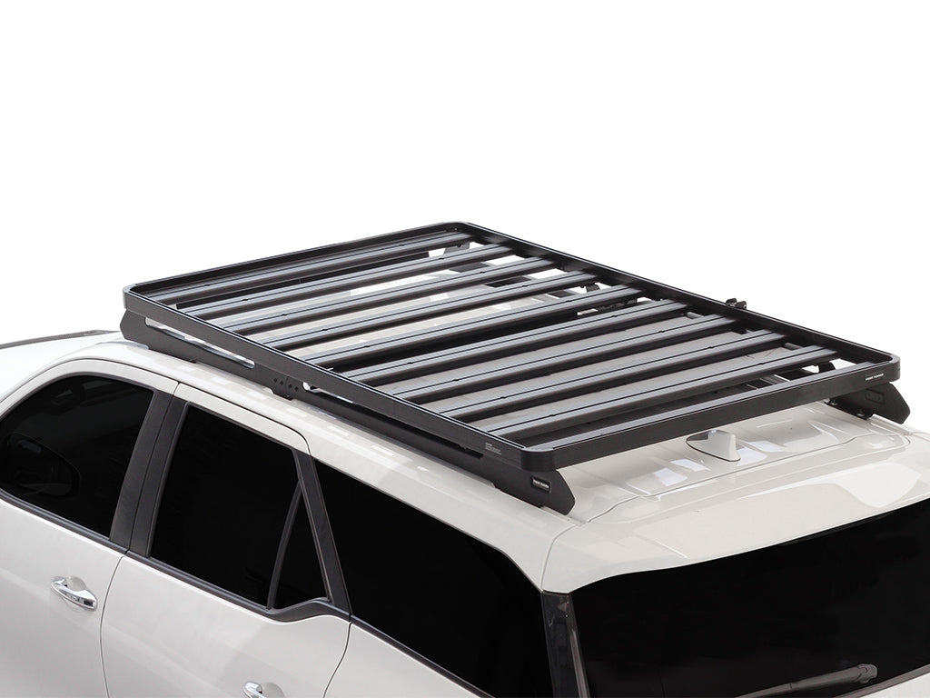 Toyota Fortuner (2016-Current) Slimline II Roof Rack Kit image 1