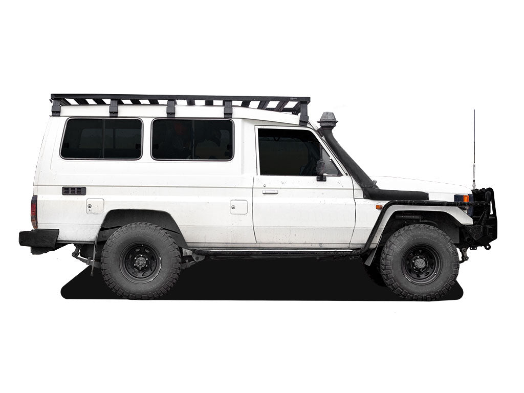 Toyota Land Cruiser 78 Troopy Slimline II Roof Rack Kit image 1