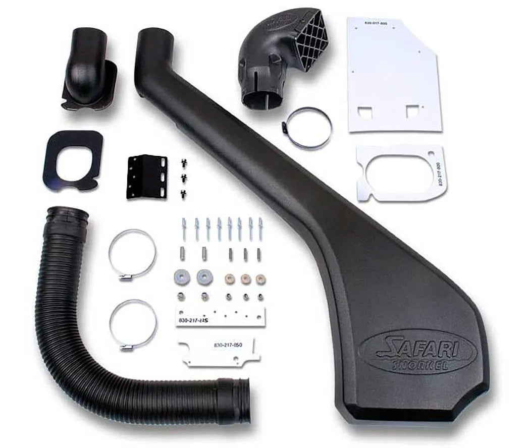 Safari Snorkel SS385HF for Land Rover Discovery image 0
