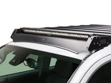 Toyota Tacoma (2005-Current) Slimsport Rack 40in Light Bar Wind Fairing image 2