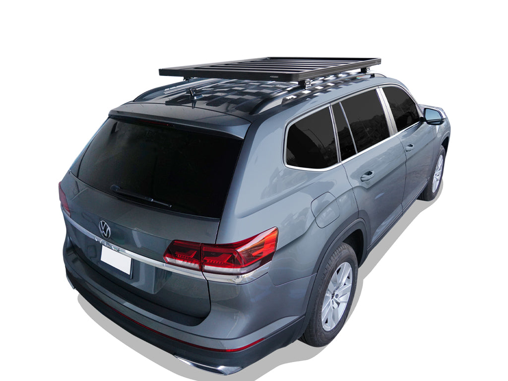 Volkswagen Atlas (2018-Current) Slimline II Roof Rail Rack Kit image 1