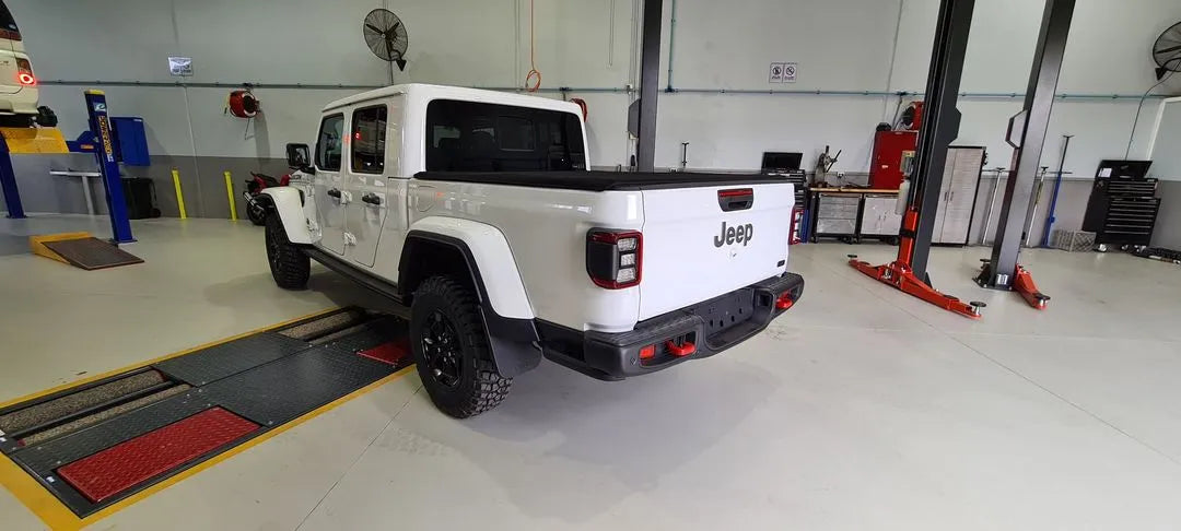 Pedders Standard Height Suspension Kit. Jeep Gladiator, JT, 2020 on image 4