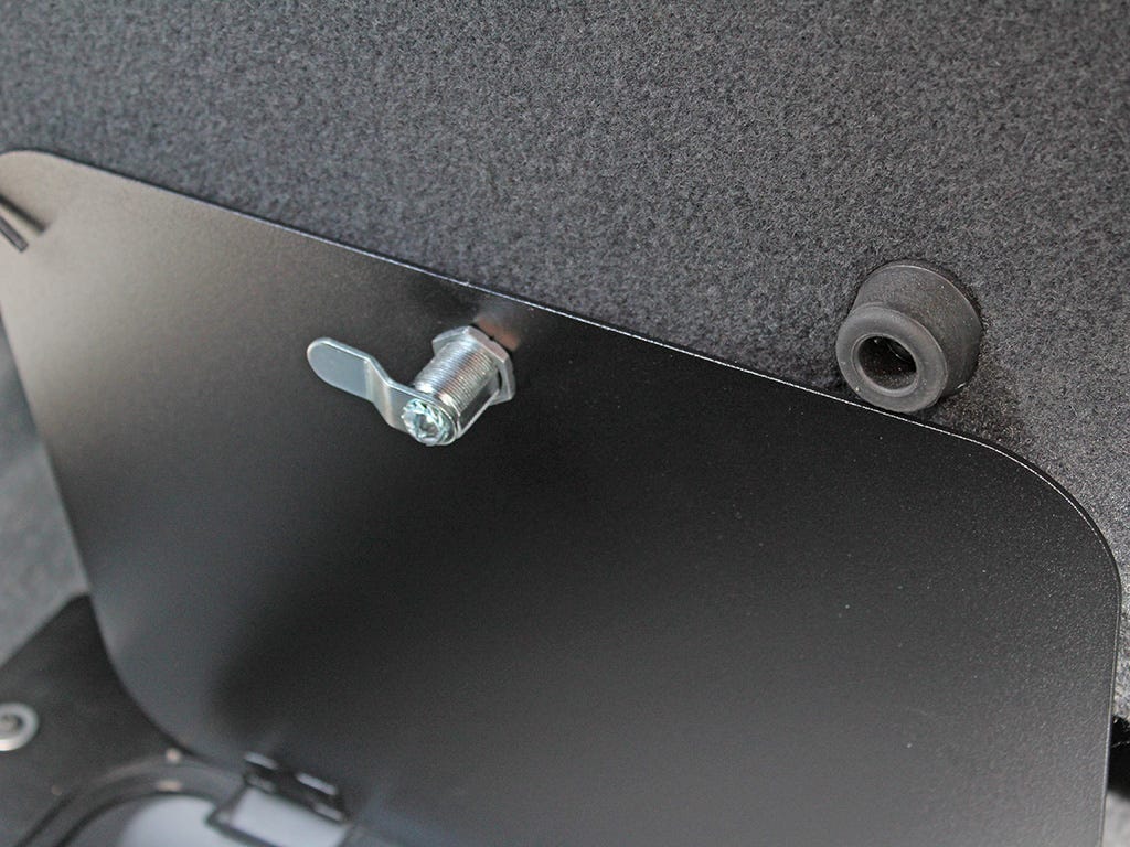 Ford Ranger (2012-2019) Lockable Under Seat Storage Compartment image 6