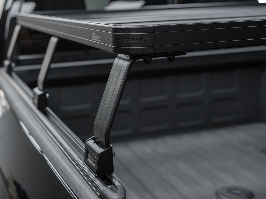 Ram 1500/2500/3500 6' 4in (2009-Current) Slimline II Top-Mount Load Bed Rack Kit image 1