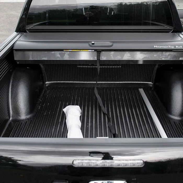 Mountain Top Tonneau Cover Roller Shutter (Black) Mitsubishi L200 Mk8-9 (2015 Onwards) Double Cab image 3