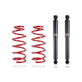 Pedders Rear Suspension Conversion Kit ( Loop ). Standard Height.Kia Sorento 2002-2007 (June) image 0