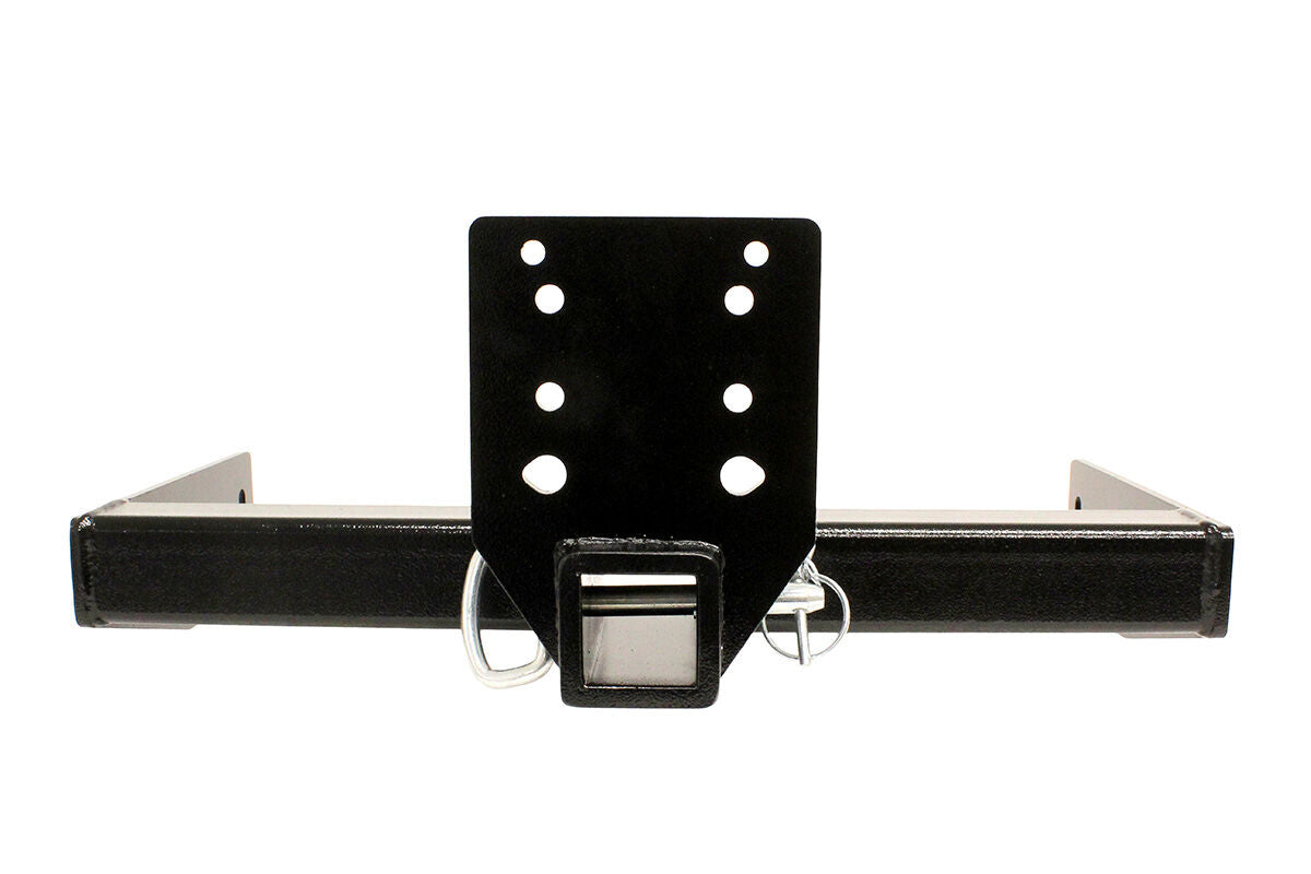 TF873 - 2" receiver hitch for Defender 90 up to 1998 image 1