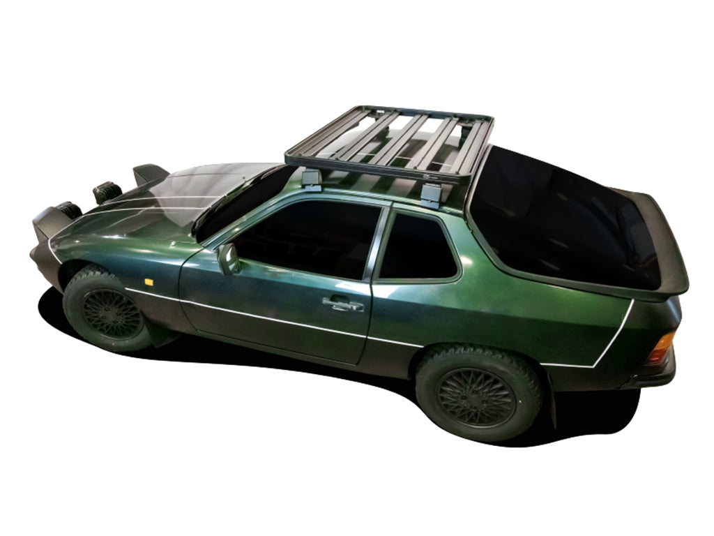 Porsche 924 Slimline II Roof Rack Kit image 1