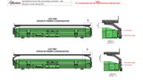 The Bush Company Adjustable Load Bar (LX27 model only) image 3
