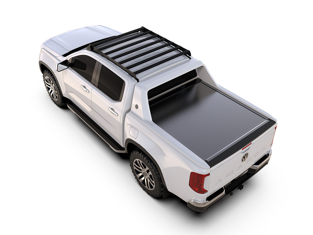 Volkswagen Amarok (2023-Current) Slimsport Roof Rack Kit image 1