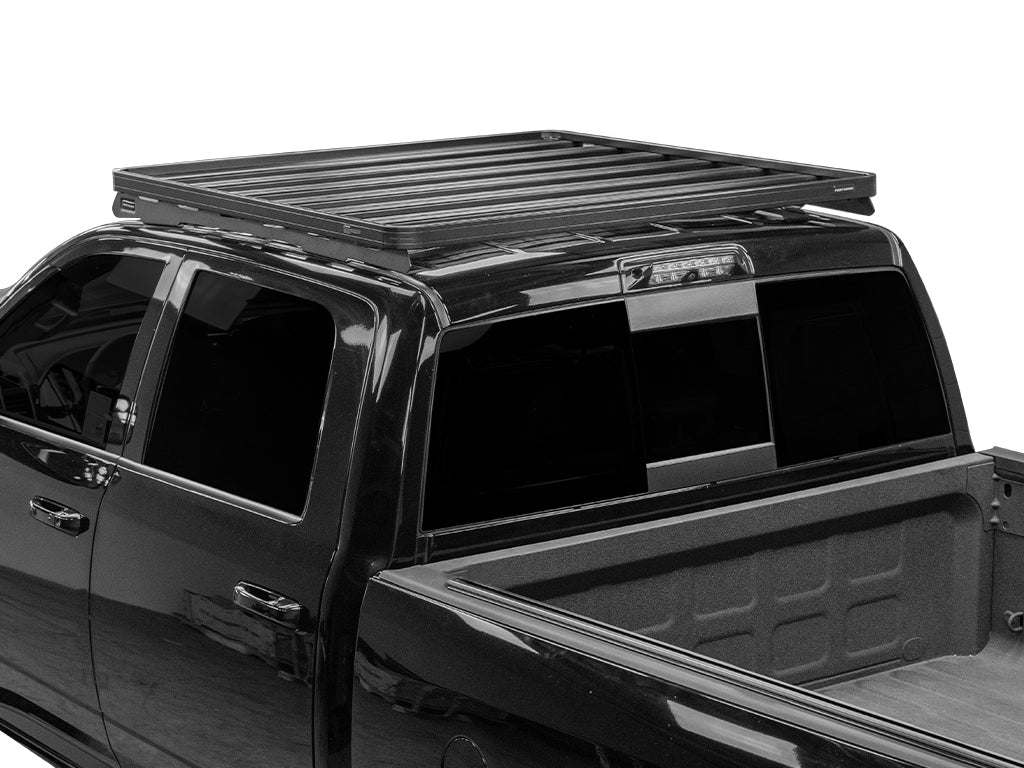 Ram 1500/2500/3500 Crew Cab (2009-Current) Slimline II Roof Rack Kit / Low Profile - by Front Runner image 1