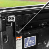 Max Hard Tonneau Cover Ford Ranger Mk5-7 (2012-2022) Double Cab, Wildtrak Grey image 5