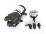 Surgeflow Compact Water System Pump / 12.5l/3.3USG Per Min image 1