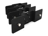 Rack Adaptor Plates For Thule Slotted Load Bars image 2