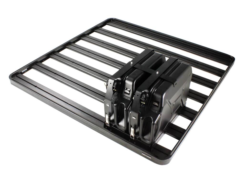 Double Jerry Can Holder image 2