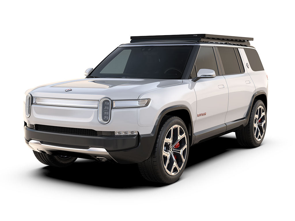 Rivian R1S (2022-Current) Slimline II Roof Rack Kit image 0