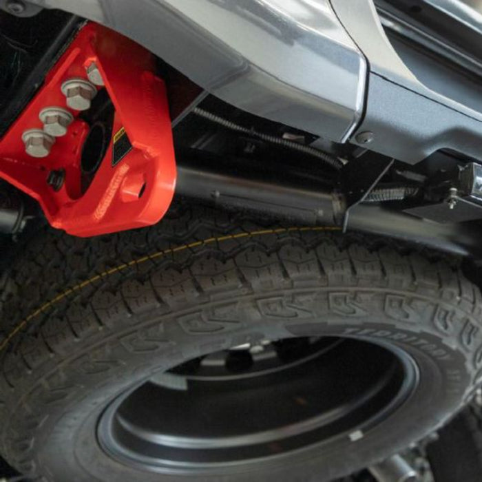 ARB Rear Recovery Point Ford Ranger Mk8 (2023 Onwards) Double Cab image 0