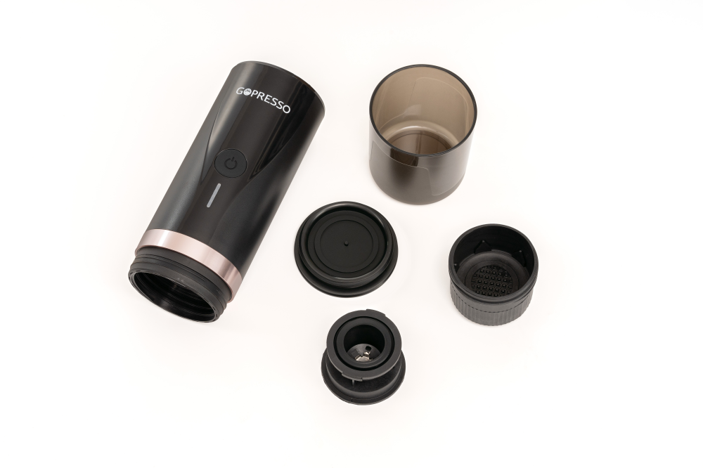 GoPresso Portable Coffee Machine image 0