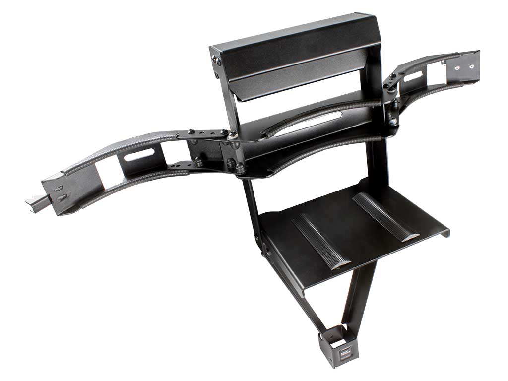 Land Rover Defender 90/110 Single Gas Bottle Bracket image 1