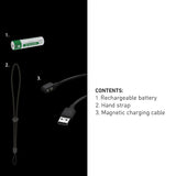LEDLENSER P5R Core Rechargeable Torch image 4