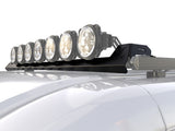 Slimpro Van Rack Adjustable Wind Fairing image 4