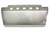 TF858 - Steel steering guard with recovery points for Discovery 1 & Range Rover Classic image 0