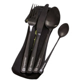 RidgeMonkey DLX Cutlery Set image 2