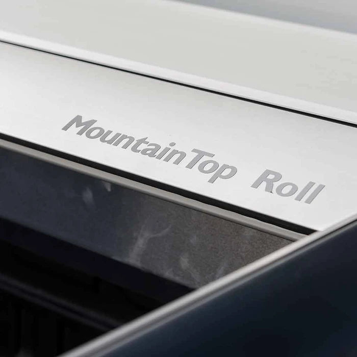 Mountain Top Tonneau Cover Roller Shutter (Silver) Isuzu D-Max Mk4-5 (2012 - 2020) Double Cab image 4