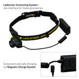 LEDLENSER H5R Work Rechargeable Head Torch image 2