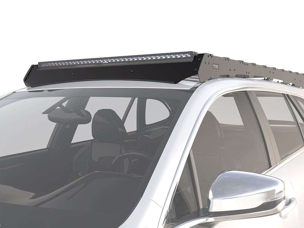 Subaru Outback GEN 6 (2020-Current) Slimsport Rack 40in Light Bar Wind Fairing image 0