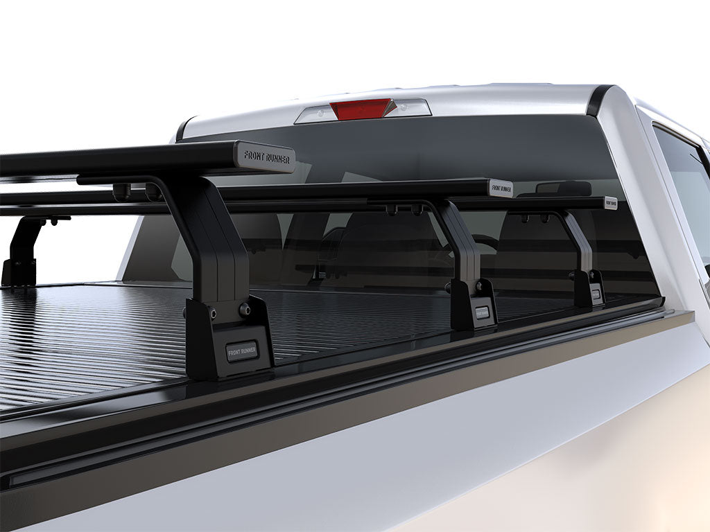 Chevrolet Silverado/GMC Sierra 1500/2500/3500 ReTrax XR 6'6in (1988-Current) Triple Load Bar Kit image 1