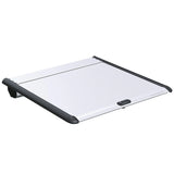 Mountain Top Tonneau Cover Roller Shutter (Silver) Isuzu D-Max Mk4-5 (2012 - 2020) Extra Cab image 6