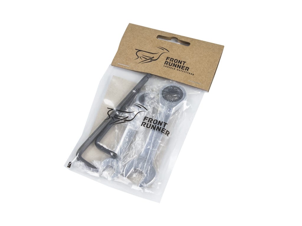 4 Piece Tool Kit image 3