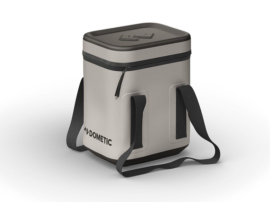 Dometic GO Soft Storage 10L/2.6Gal / Ash image 0