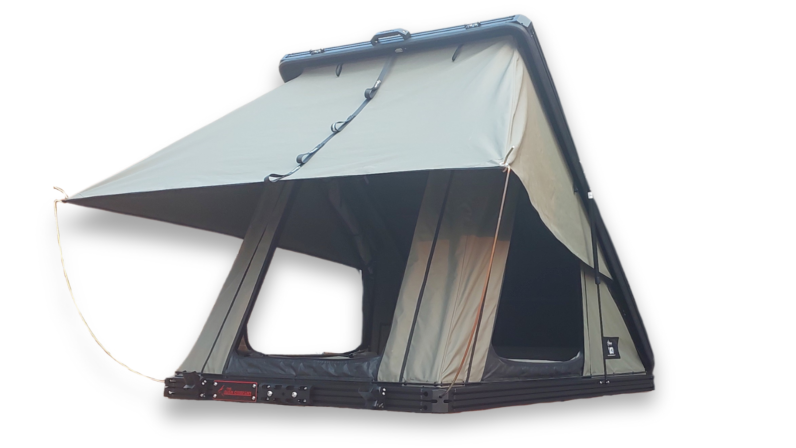 The Bush Company LX27 Clamshell Rooftop Tent image 0