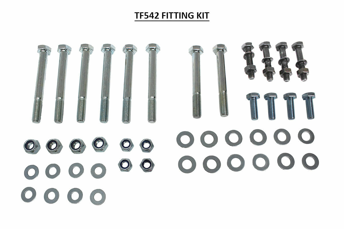TF248 - TERRAFIRMA MEGA SPORT COMPETITION 11INTRAVEL KIT FOR 110/130 From TERRAFIRMA image 2