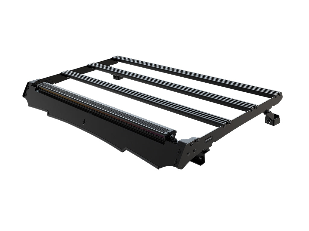 Polaris Ranger UTV (2018-Current) Slimsport Roof Rack Kit / Lightbar Ready image 3