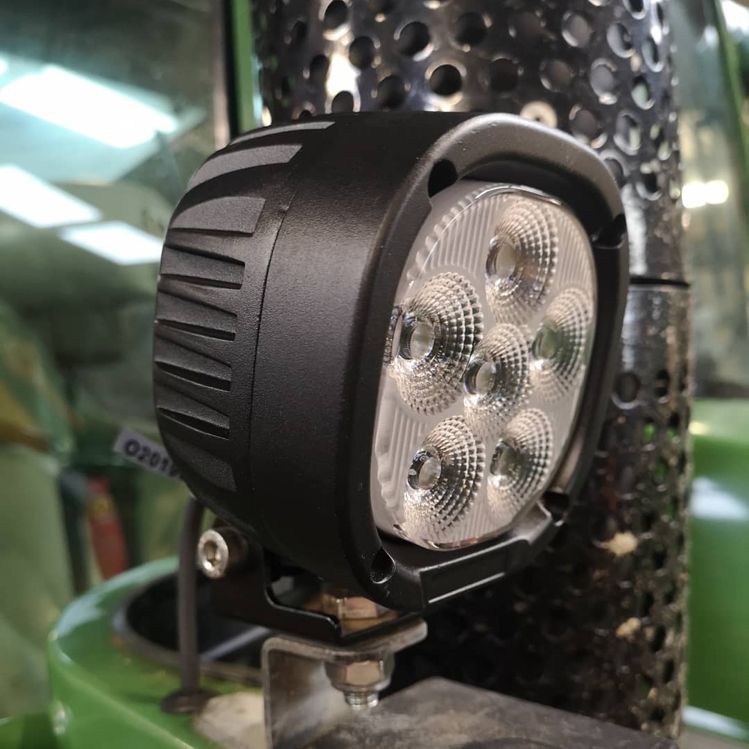 UTV Fendt Full work light Lighting Pack UTV9003K-90W image 1